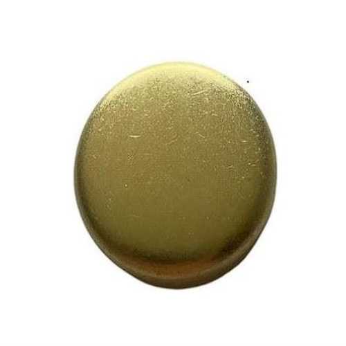 BLOK SU TAPASI 20 MM PİRİNÇ KAPLAMA